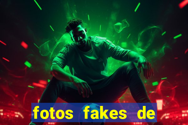 fotos fakes de meninas no espelho